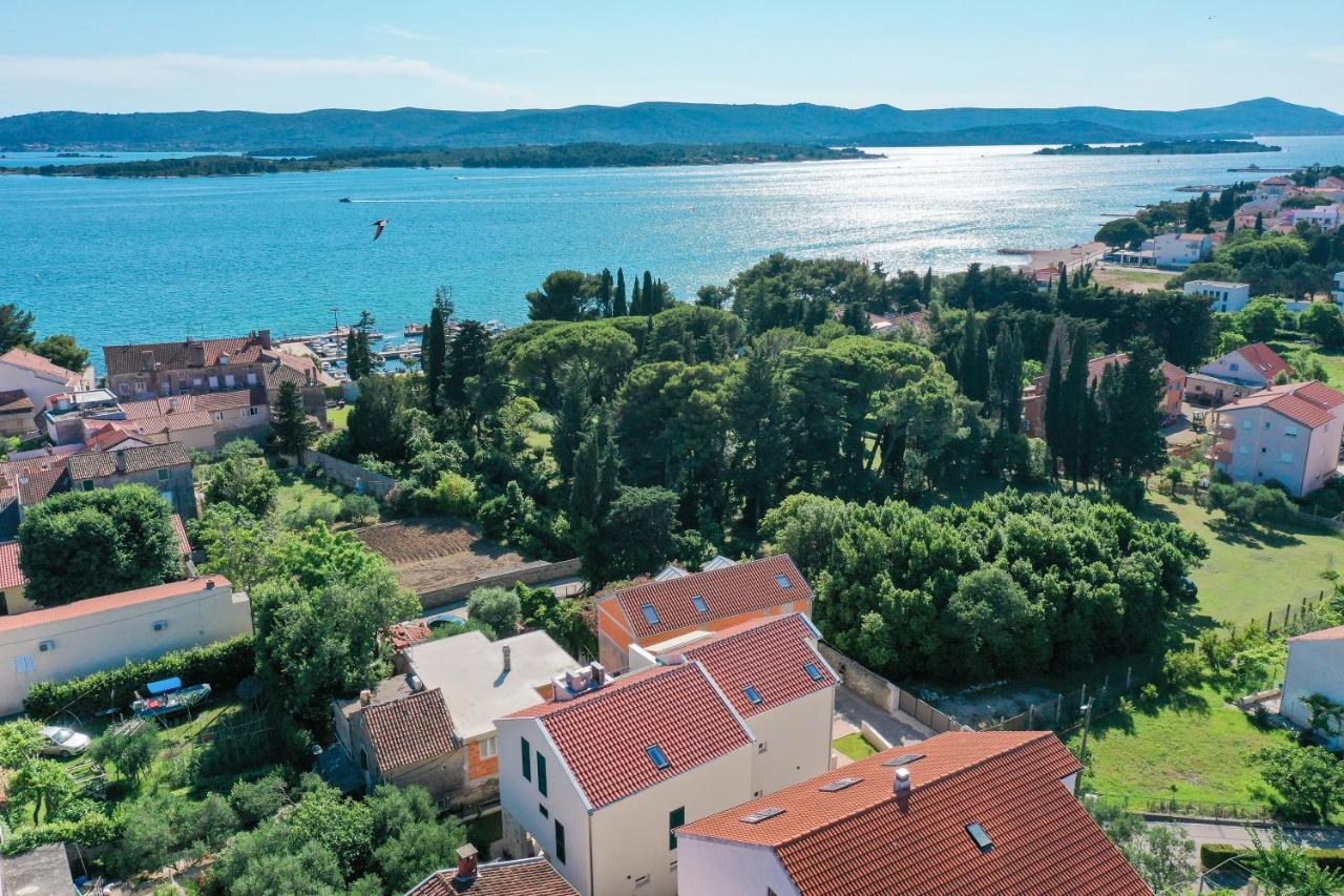 Apartments Mila Sveti Filip i Jakov Zewnętrze zdjęcie