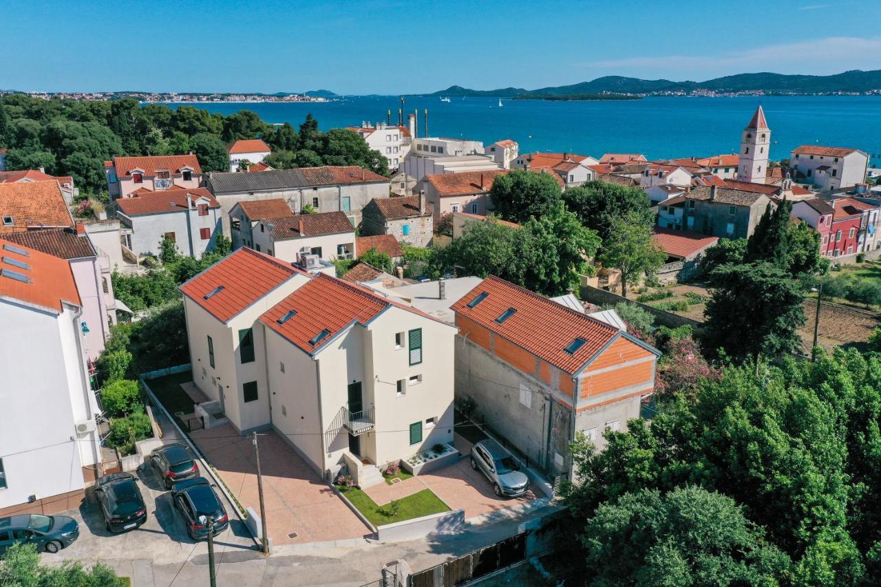 Apartments Mila Sveti Filip i Jakov Zewnętrze zdjęcie