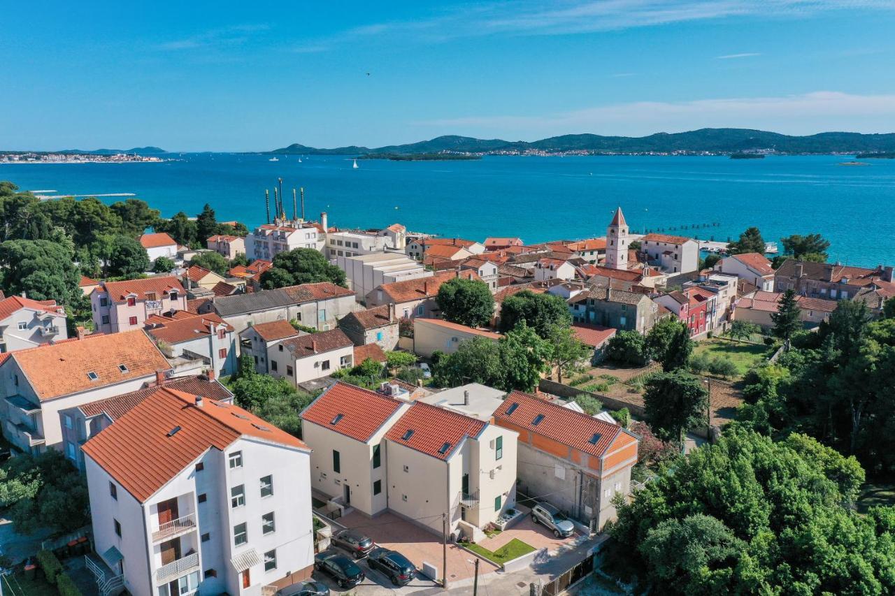 Apartments Mila Sveti Filip i Jakov Zewnętrze zdjęcie